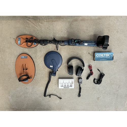 Minelab SDC 2300 Metal Detector Second Hand