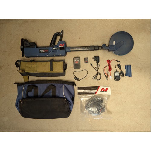 Minelab SDC 2300 Metal Detector Second Hand