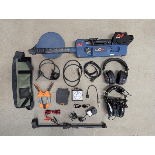 Minelab SDC 2300 Metal Detector Second Hand