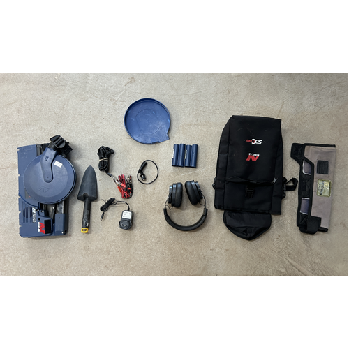 Minelab SDC 2300 Metal Detector Second Hand