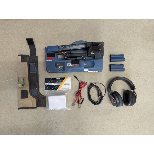 Minelab SDC 2300 Metal Detector Second Hand