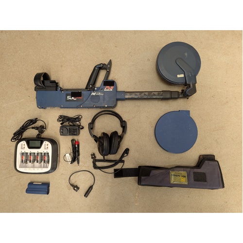 Minelab SDC 2300 Metal Detector Second Hand