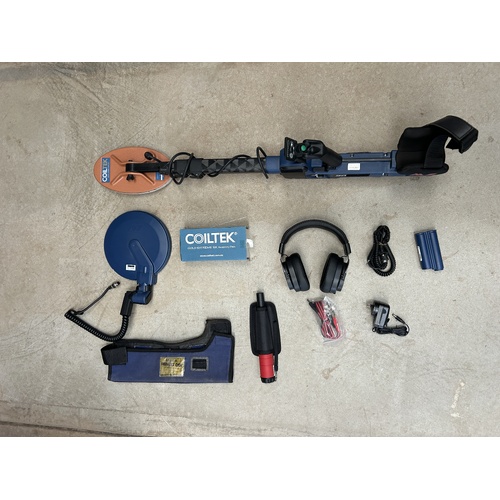 Minelab SDC 2300 Metal Detector Second Hand