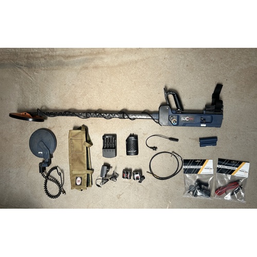 Minelab SDC 2300 Metal Detector Second Hand