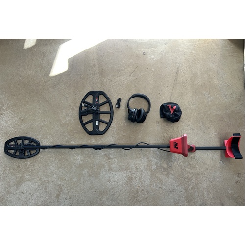 Minelab Vanquish 540 Metal Detector Second Hand