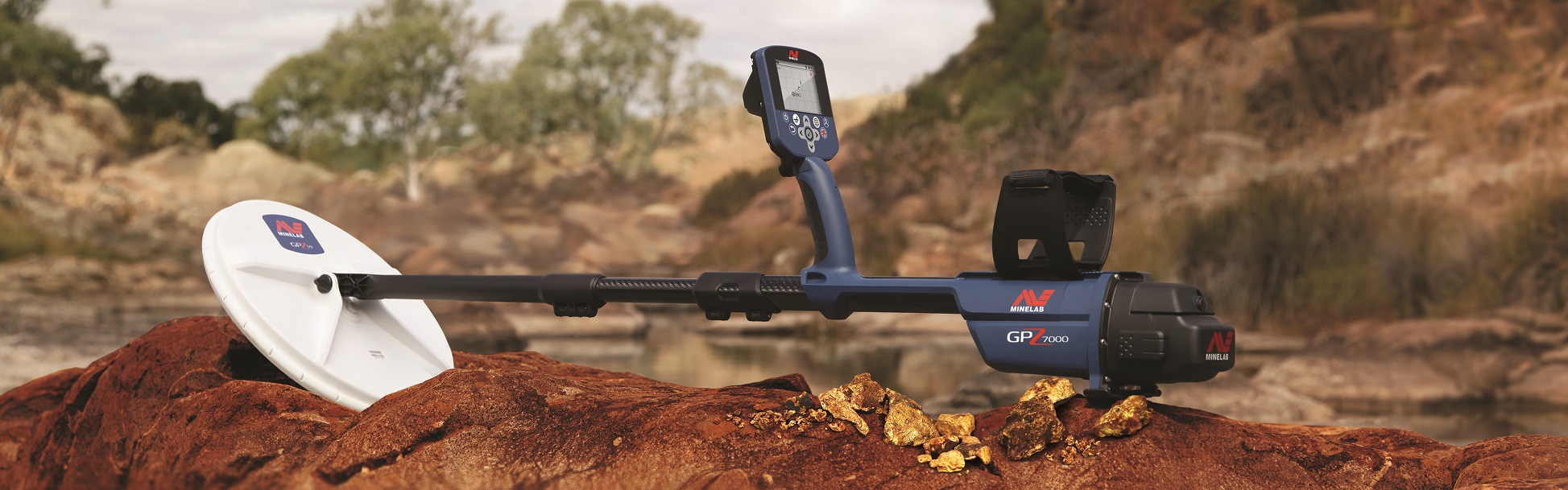 Minelab Metal Detectors