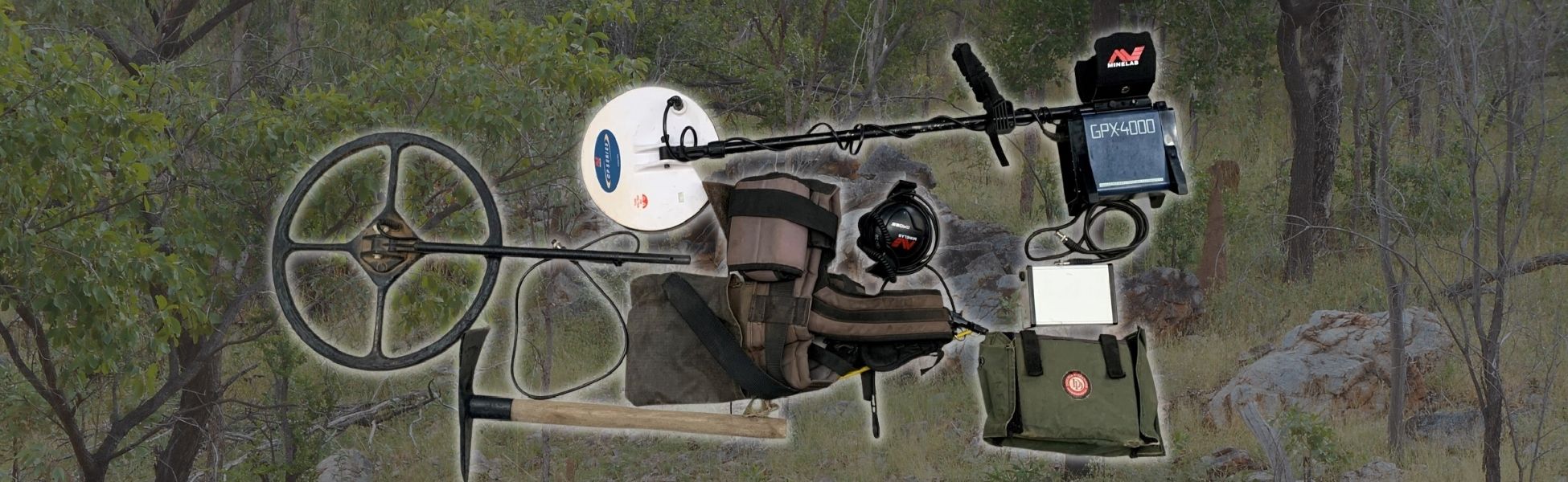 Sell Your Metal Detector